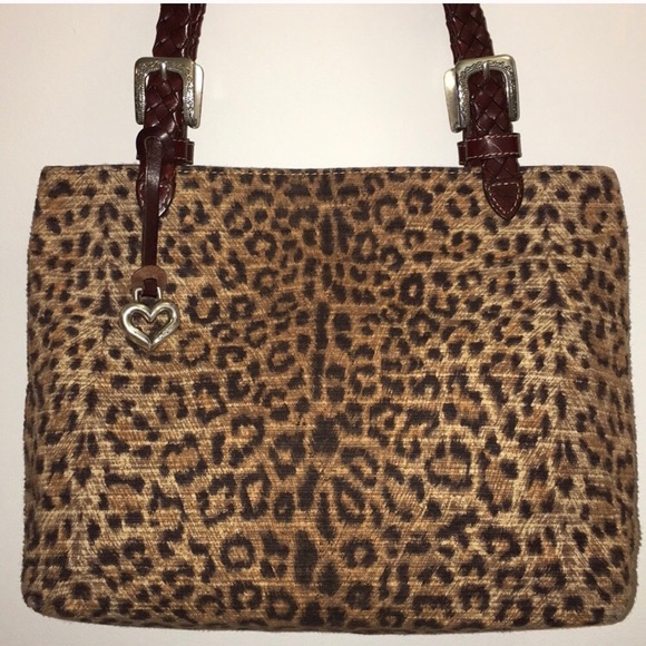 NWOT, Brighton Cheetah Printed Purse! - Picture 2 of 8